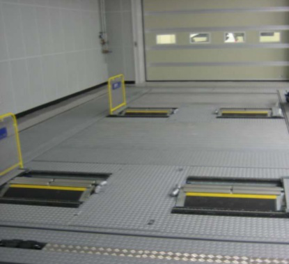 48”四驅(qū)交流電力底盤測功機(jī)