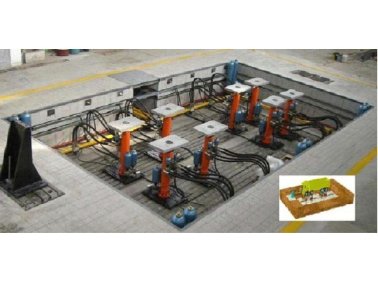 車輛道路模擬系統(tǒng)